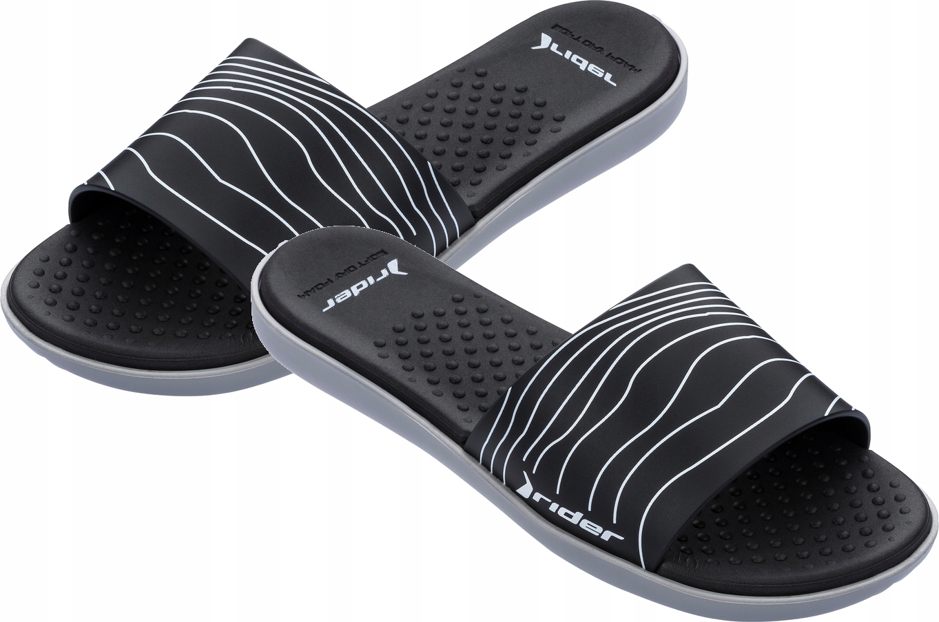 

Klapki Rider Splash II Slide Fem 83097-20743 37