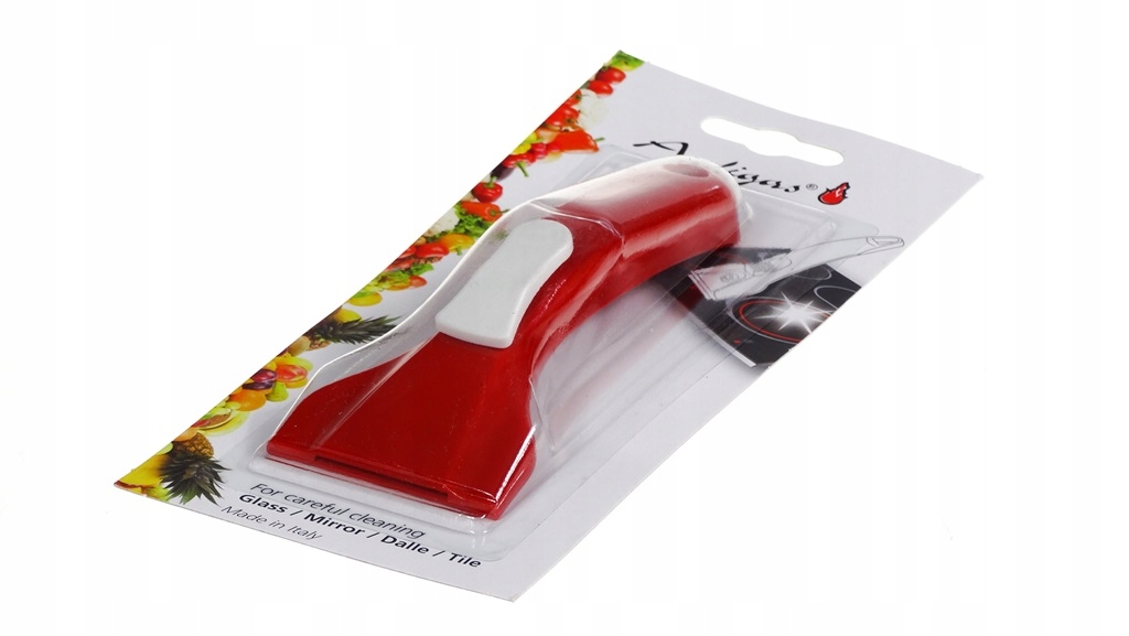 

Skrobak Skrobaczka Do Płyt Ceramicznych Italy 3042