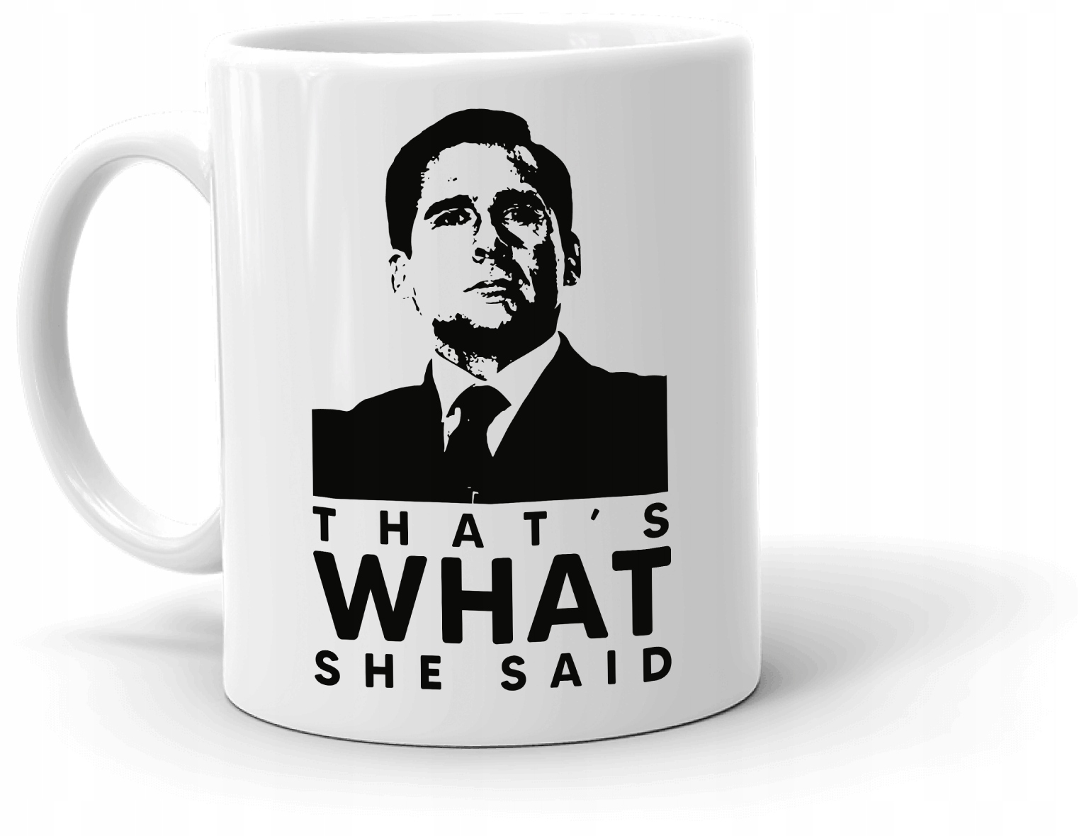 

Kubek serial The Office-biuro That's What She Said