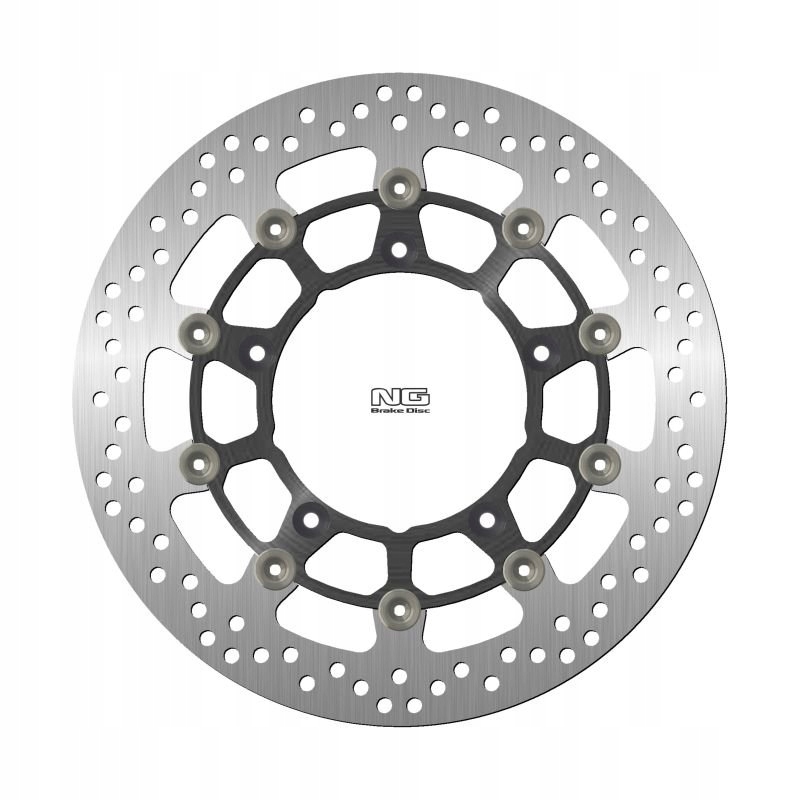 Brzdový Kotúč Predný Suzuki Sfv 650 Gladius '09-'16, Sv 650 X '07-'22