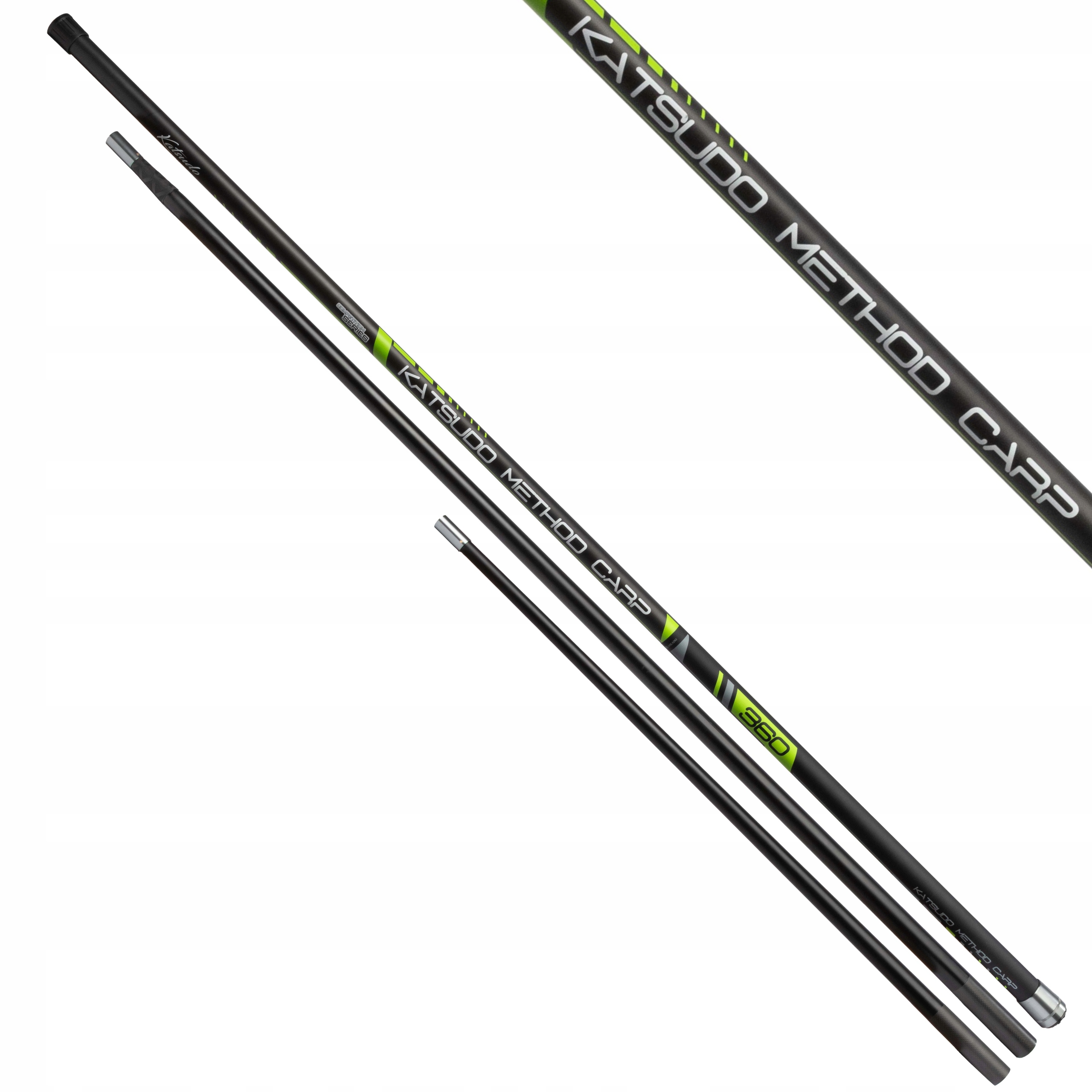 Sztyca do podbieraka zawodnicza Mikado Katsudo Method Carp 3,6m