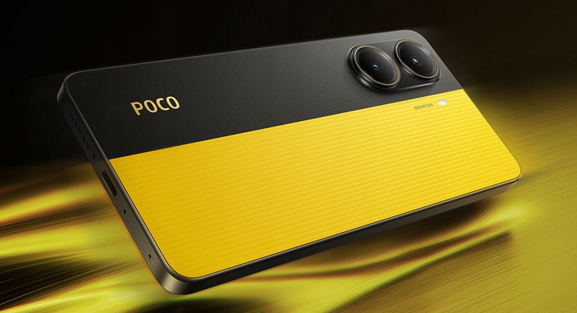 Smartfon POCO X7 Pro 8/256GB żółty - Sklep, Opinie, Cena w