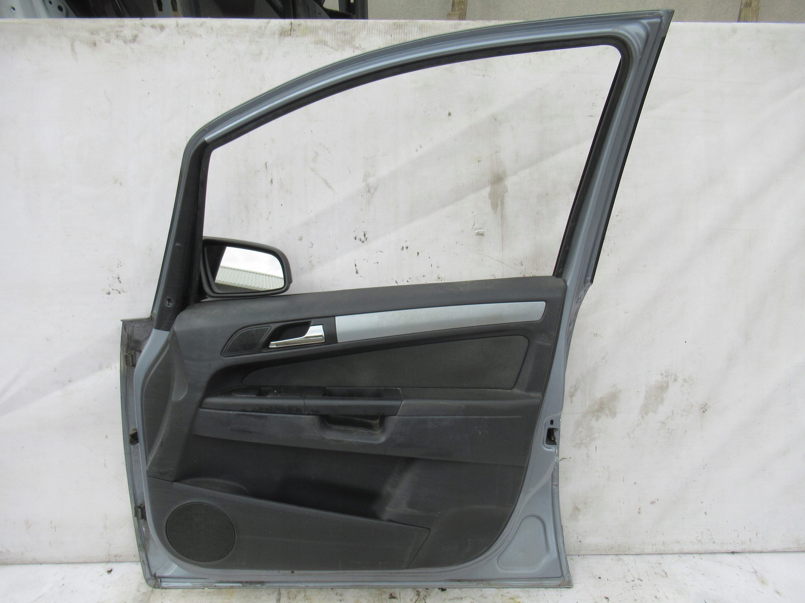 door front front right OPEL ZAFIRA B