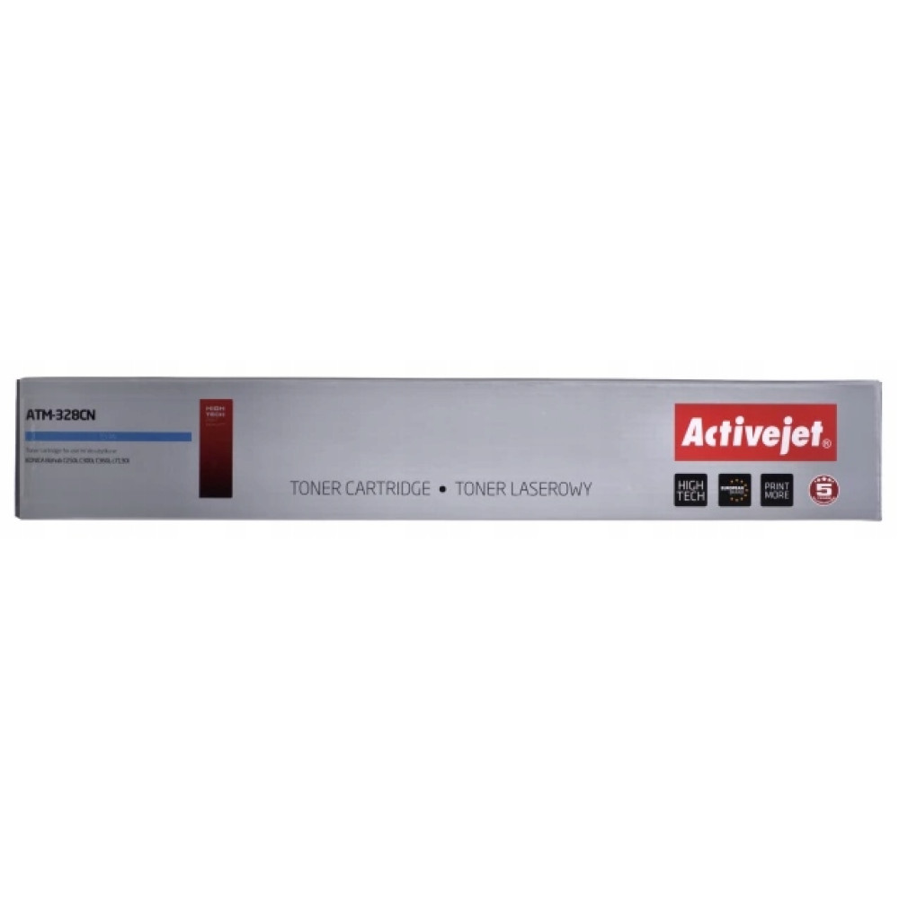Activejet toner pro Minolta TN328C new ATM-328CN
