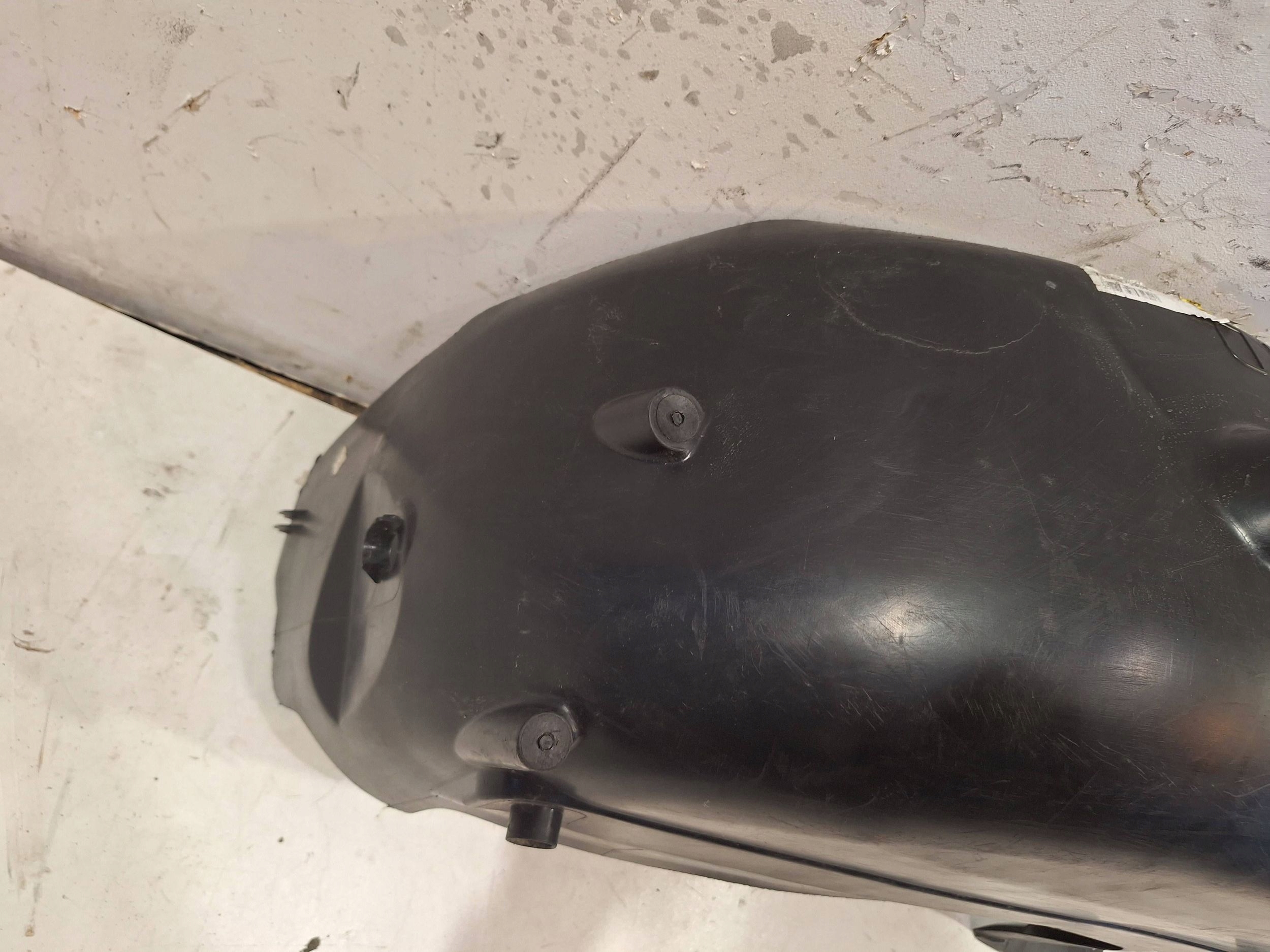 mudguard right rear part 767481698R FIAT TALENTO 2014