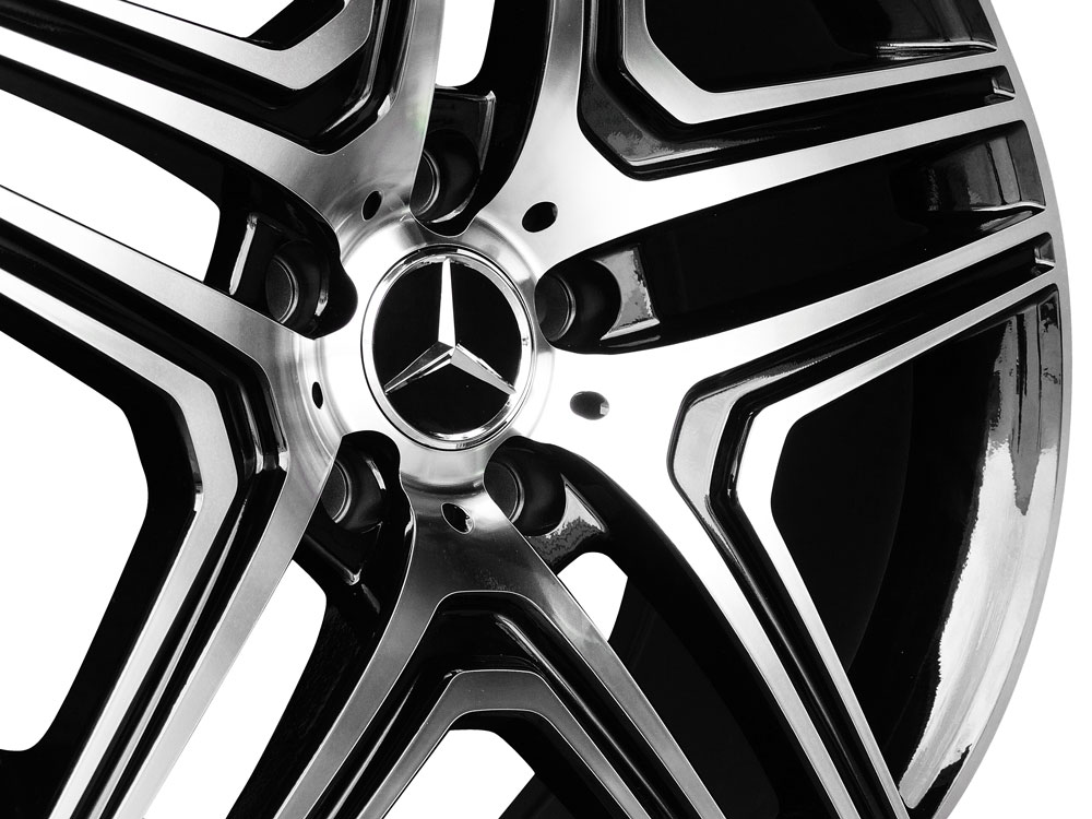 Диски AMG 20 5x112 MERCEDES ML GL V VITO VIANO 206