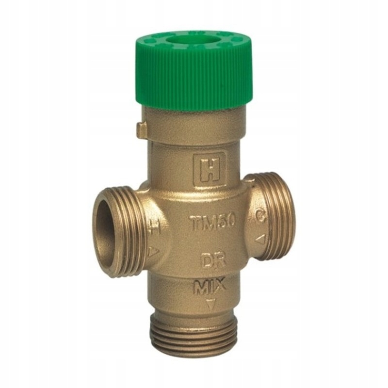 

Honeywell zawór termostatyczny c.w.u. TM50