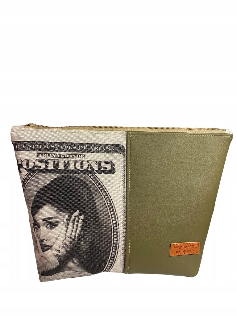 KOSMETYCZKA Ariana Grande PIÓRNIK POSITIONS ARI