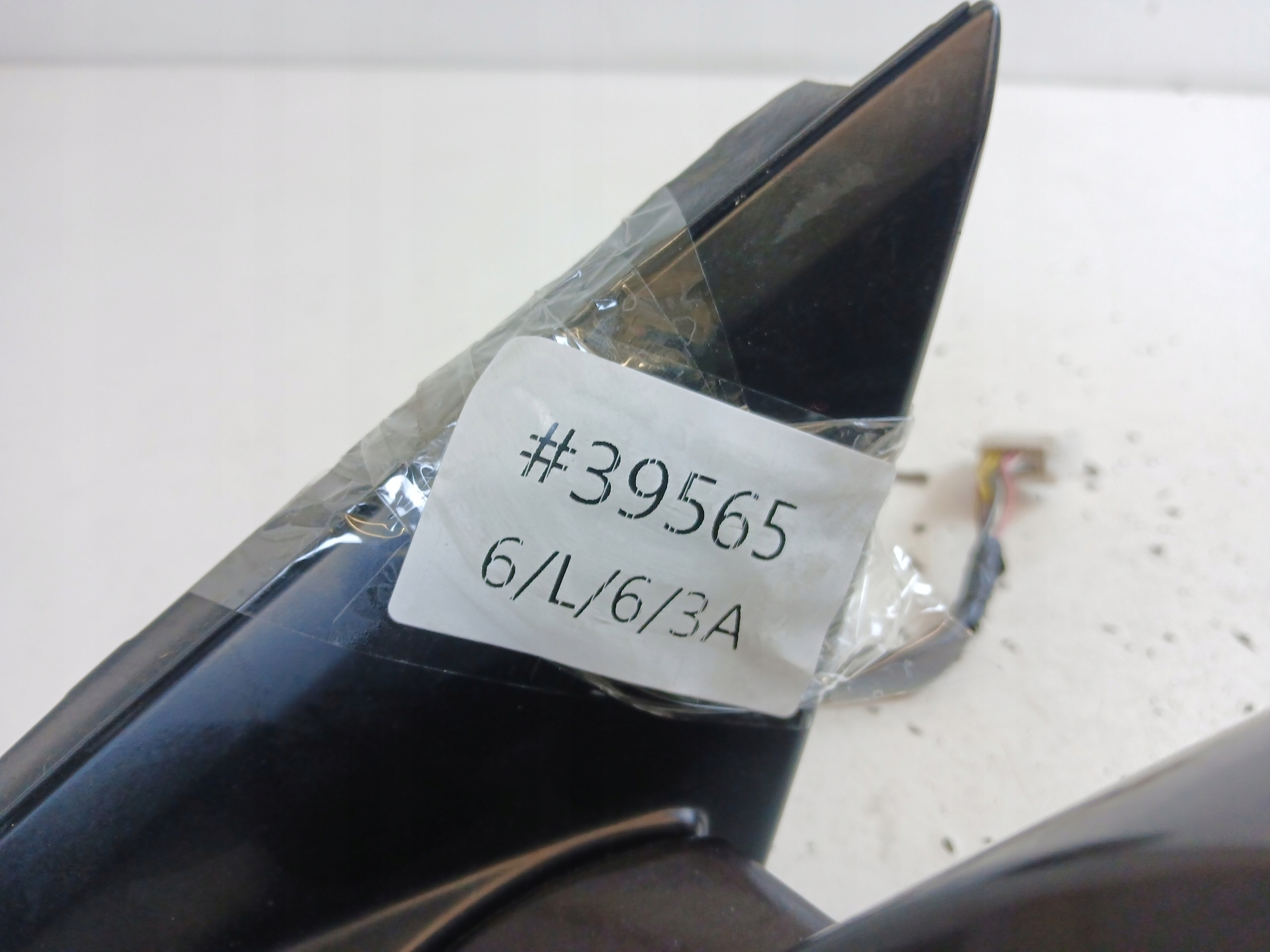 HONDA ACCORD VII mirror left YR565P 8 PIN