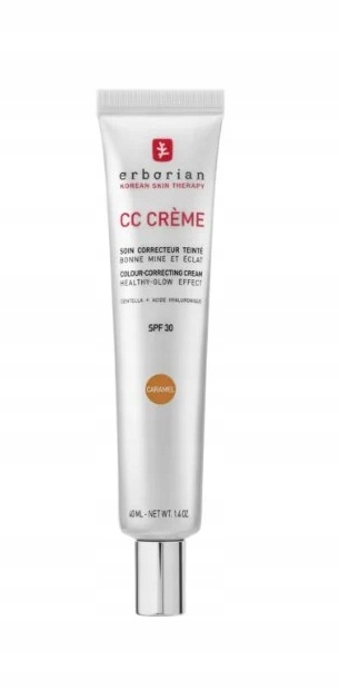 Erborian Caramel CC krém 40 ml