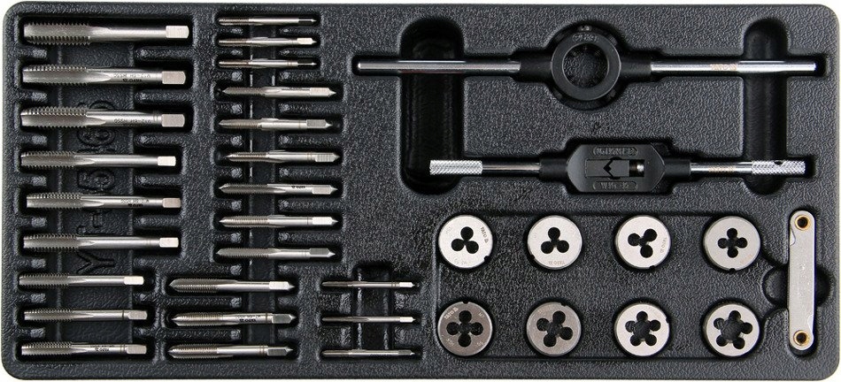 YATO YT-55465 WKŁAD ZESTAW NARZYNEK I GWINTOWNIKÓW Marka Yato