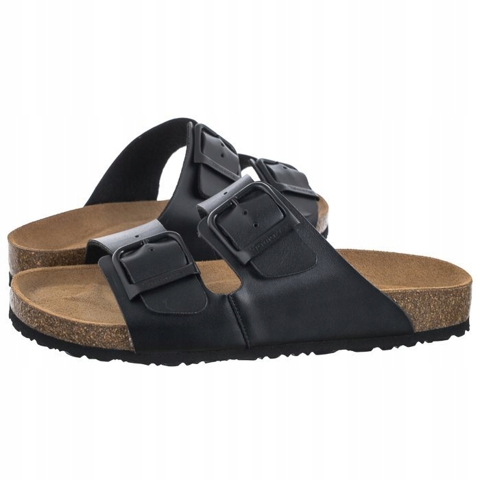 Dámské Nazouváky Tamaris černé 1-27503-42 001 černá