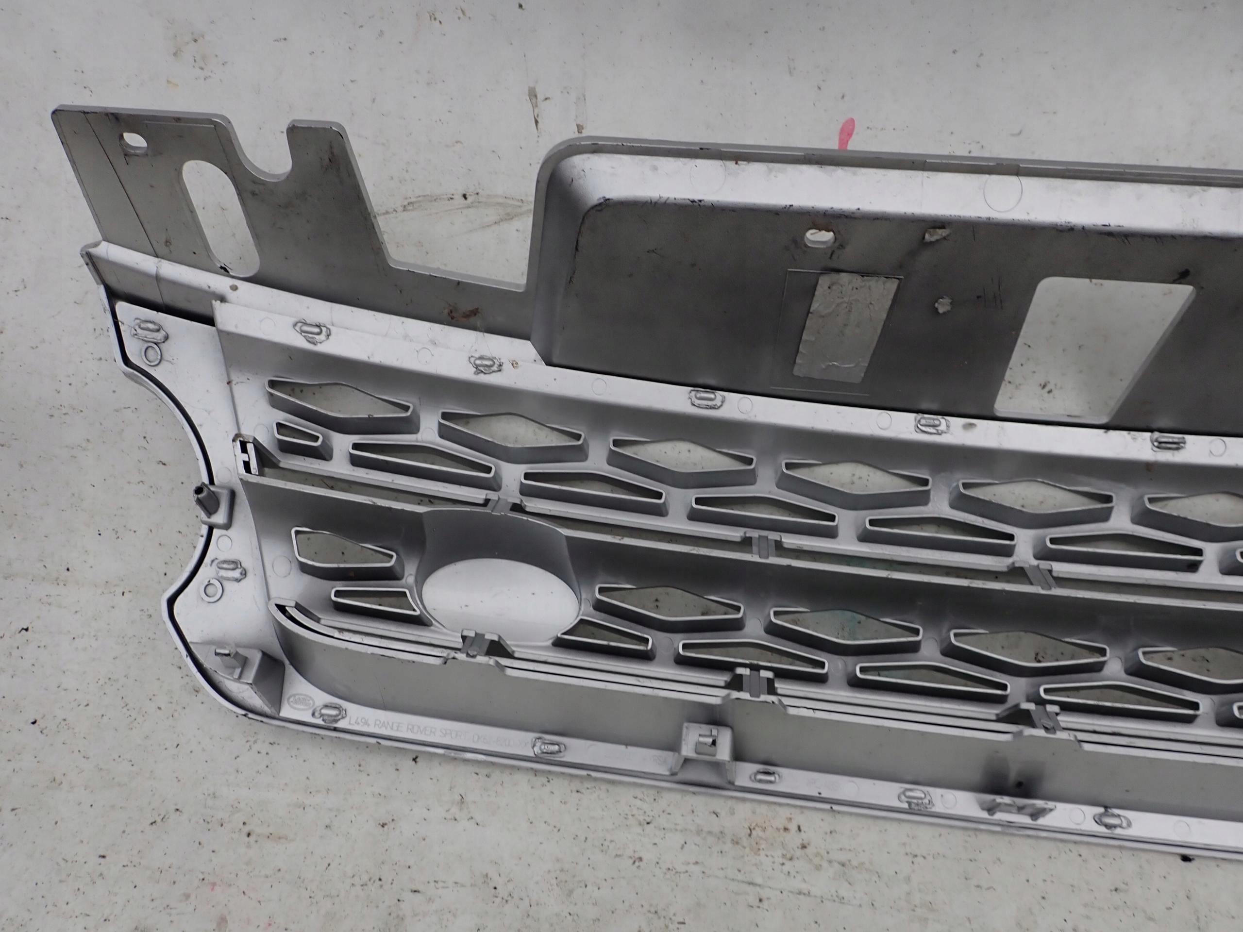 RANGE ROVER SPORT II L494 13- Grill Grill