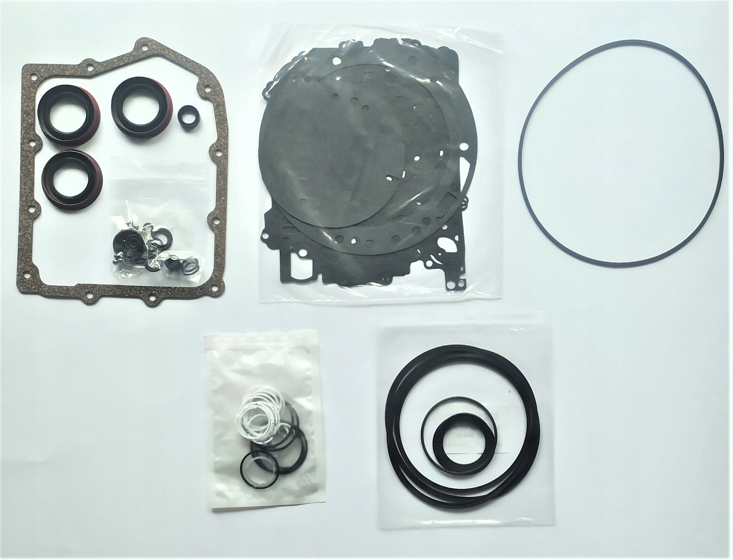 AC000012 - КОМПЛЕКТ УПЛОТНЕНИЙ ДЛЯ РЕМОНТА OHK 62TE