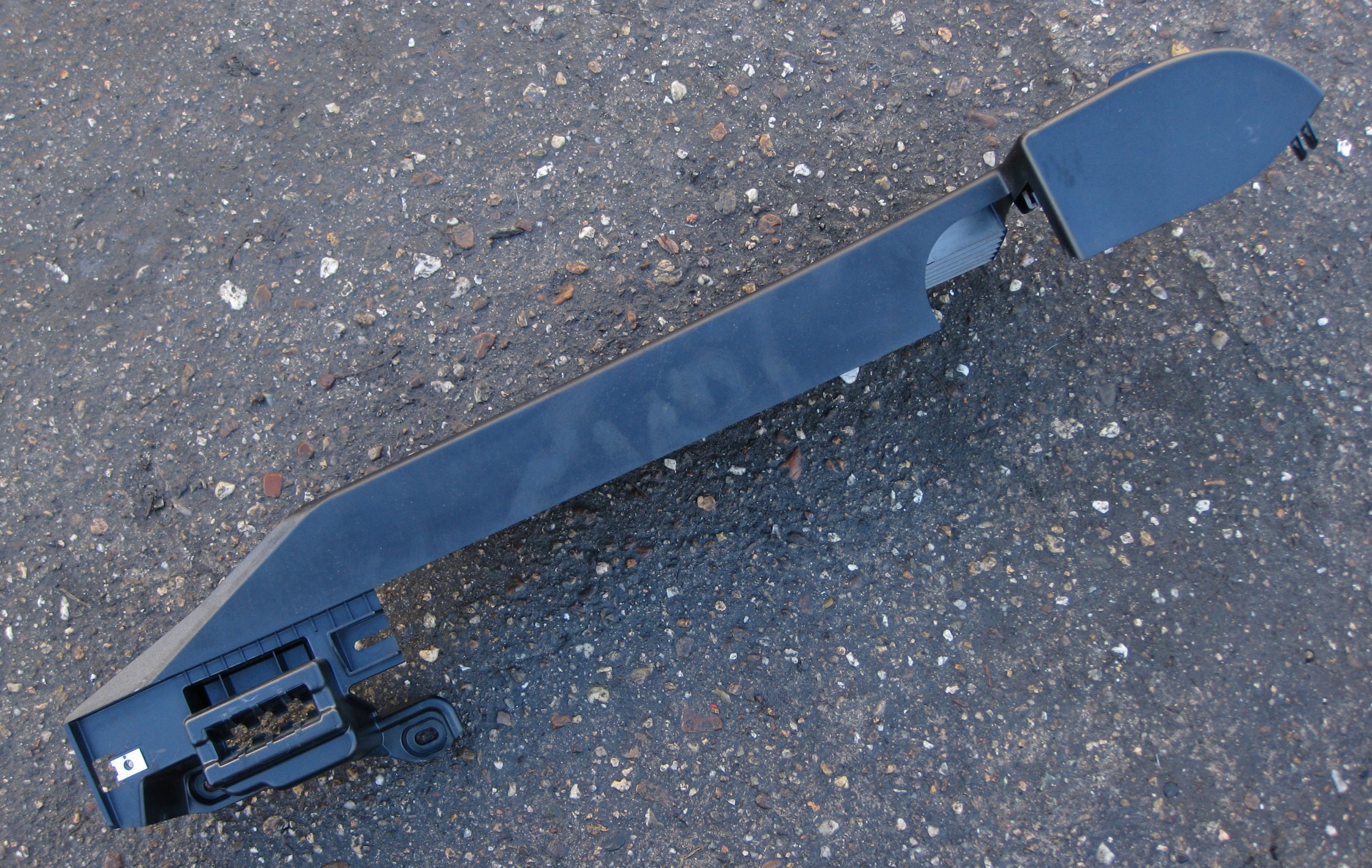 BMW F11 2.5 D 14R cover boot left 9168483