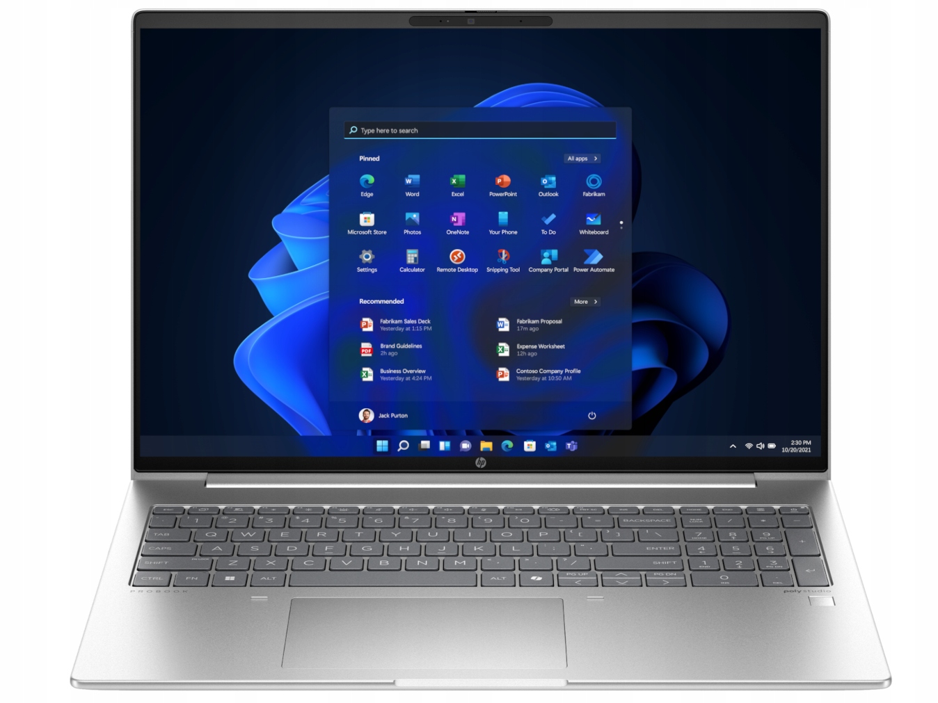 Laptop Hp ProBook 465 G11 R7 7735U 16" Wuxga 16GB 1000SSD W11Pro