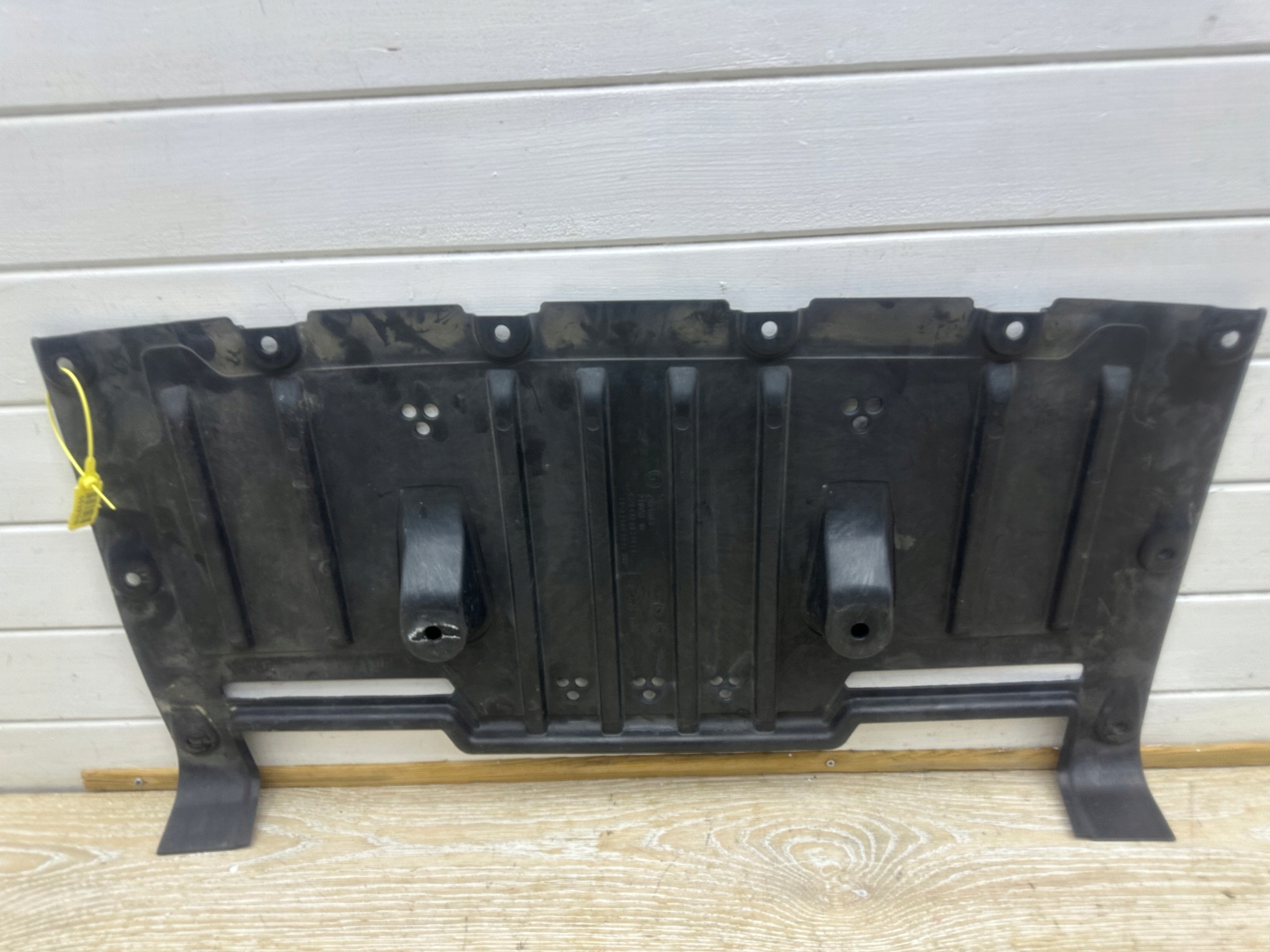cover cover chassis rear diffuser BMW iX I20 51757931863
