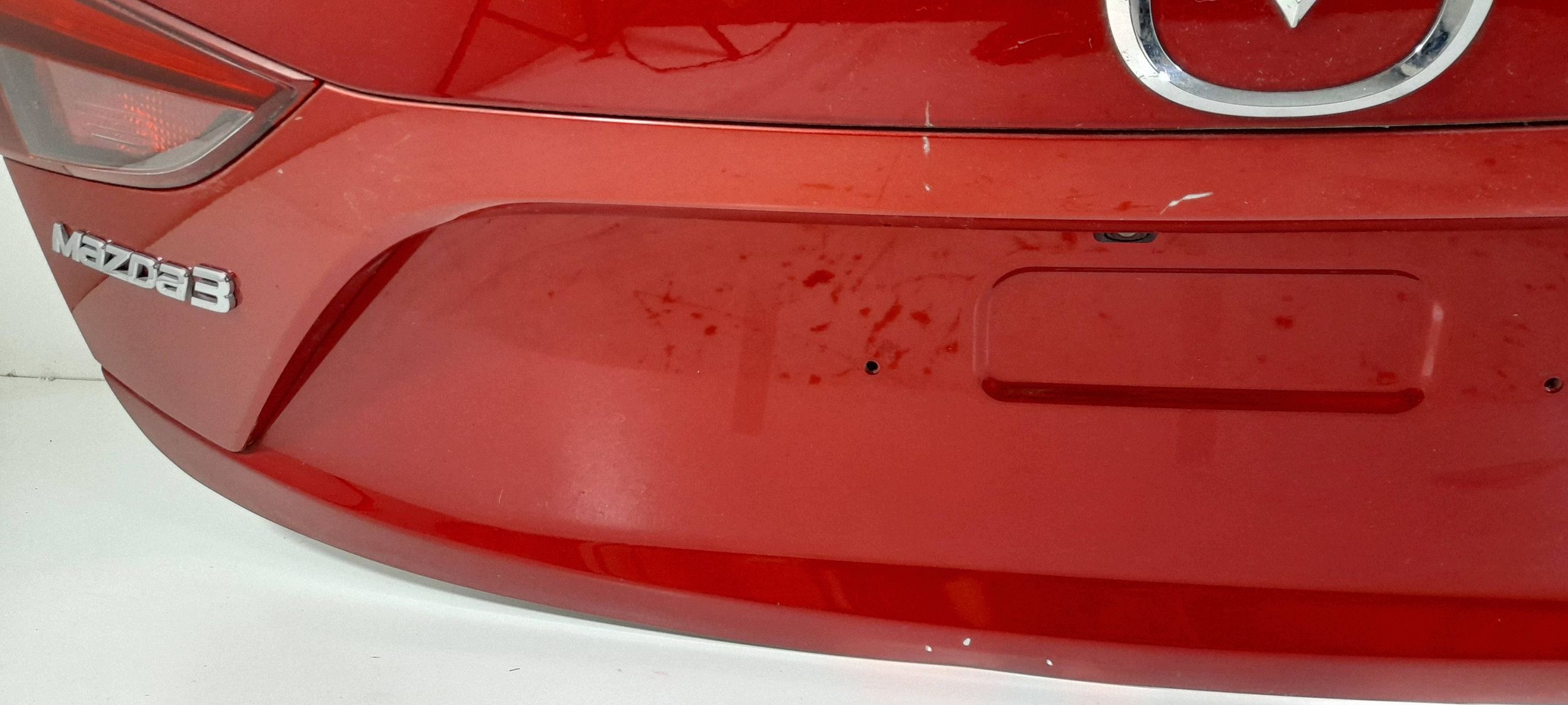 Mazda 3 BM 2013-2019r trunk door boot kamera (H266)