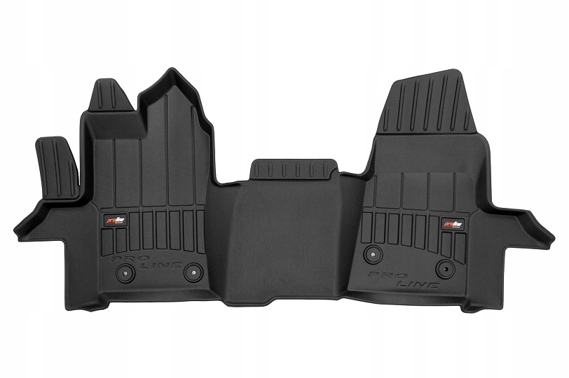 КИЛИМКИ РЕЗИНОВІ FORD TRANSIT від 2019- КОРИТАd