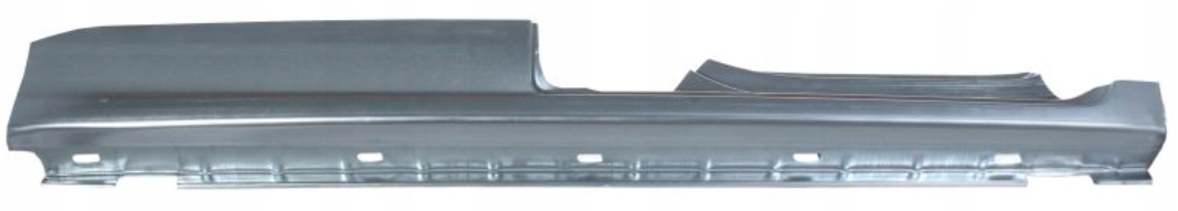 BERLINGO PARTNER II 2008- PRÓG PRAWY OCYNK