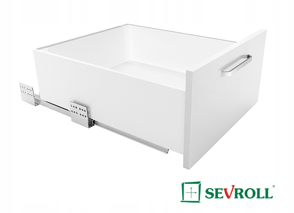 

Szuflada Sevroll Box Slim H-199 L-550, Sevrollbox