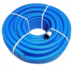 RURA AROT PESZEL RDG 40 DŁ 50m NIEBIESKA DO ZIEMI