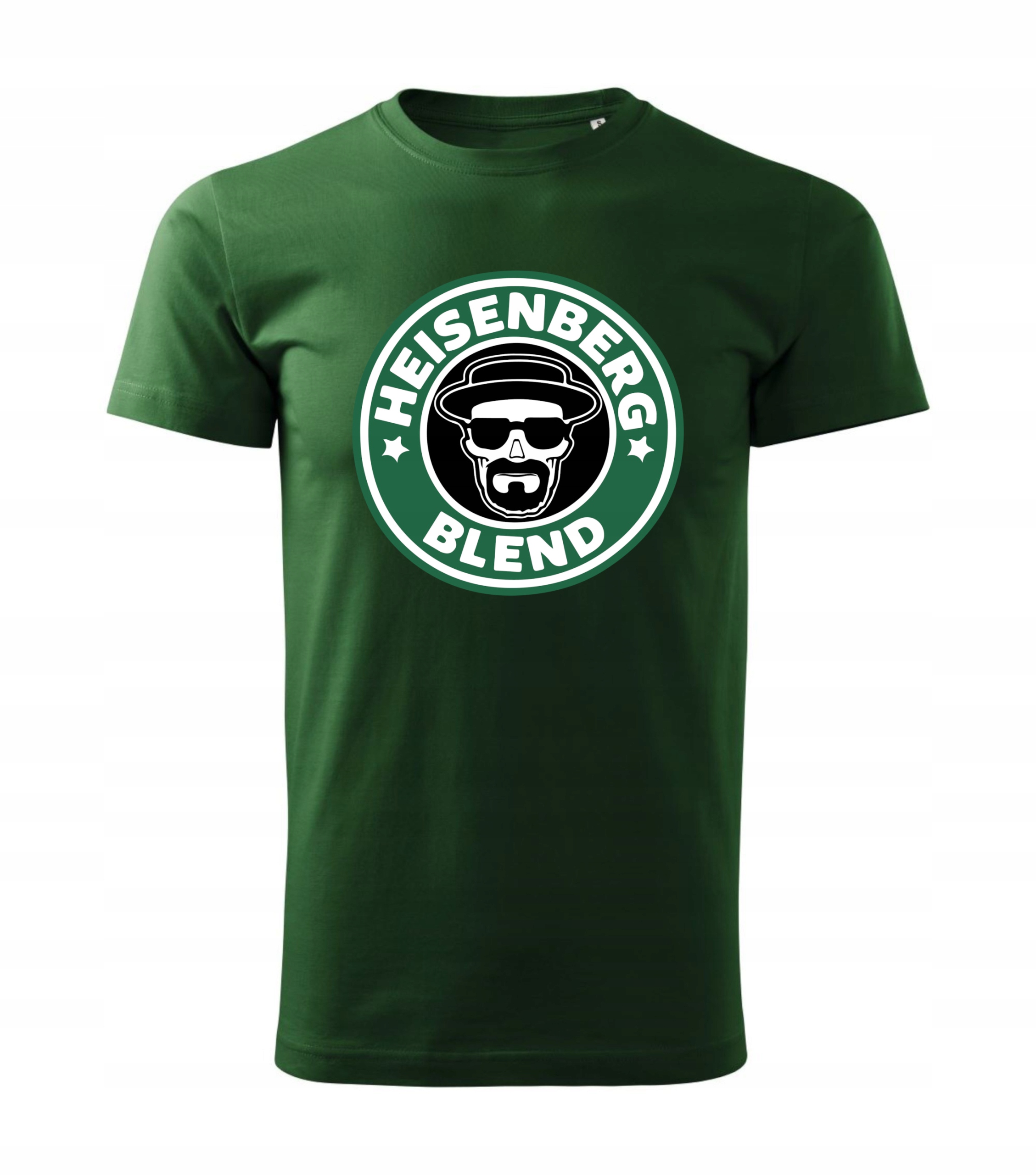 

Koszulka Breaking Bad Męska Tshirt 4XL
