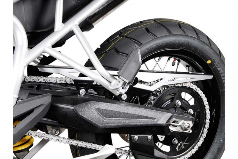 Kryt Reťaze Sw-motech Triumph Tiger 800 Models (10-) Čierny