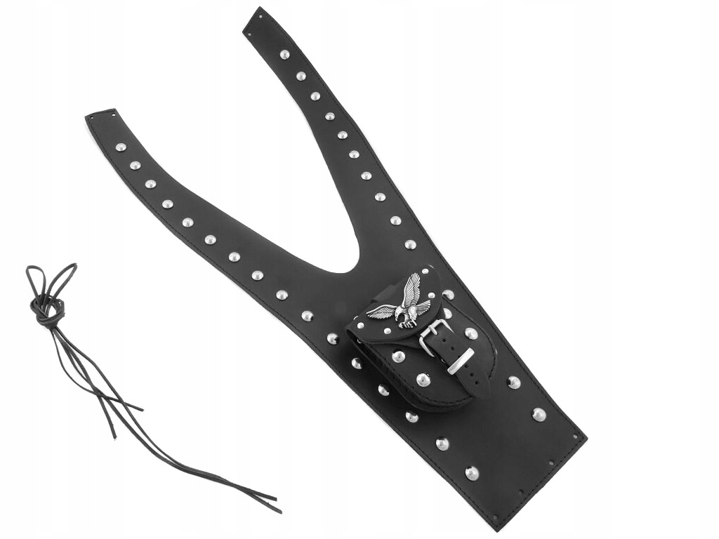 KRAWAT PAS NA ZBIORNIK HONDA VTX 1300 CUSTOM RETRO