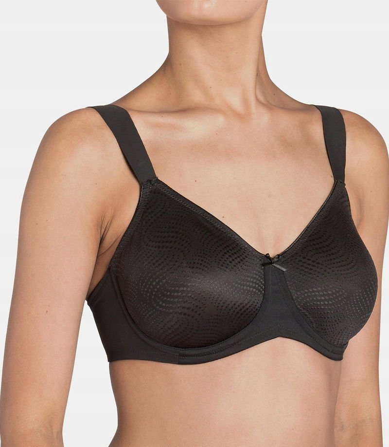 Podprsenka Triumph Essential Minimizer W černá 90E