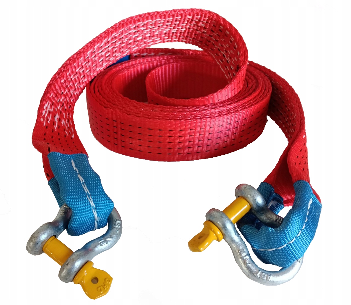 Linka holownicza Fabryka Zawiesi 4,00 m 7500 kg