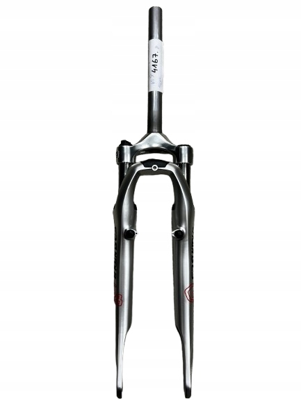 Amortyzator Sr Suntour CR8 SF12 26" 65 mm V-Brake srebrny