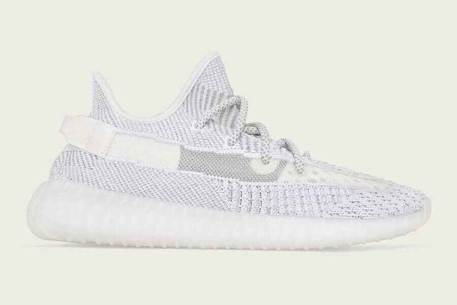 Boty Adidas Yeezy Boost 350 V2 Static EF2905 vel. 43 1/3