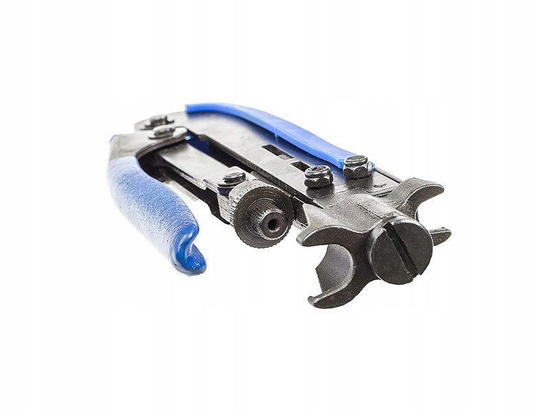 Zaciskarka kompresyjna do wtyków F RG59, RG6 jak i RG11 EAN (GTIN) 5907647083432