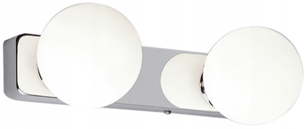 Nowodvorski Kinkiet Łazienkowy Ledowy 6950 Brazos