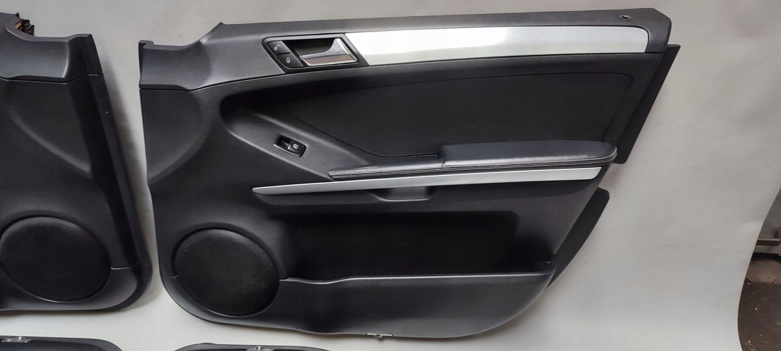 side side komplet Mercedes W164