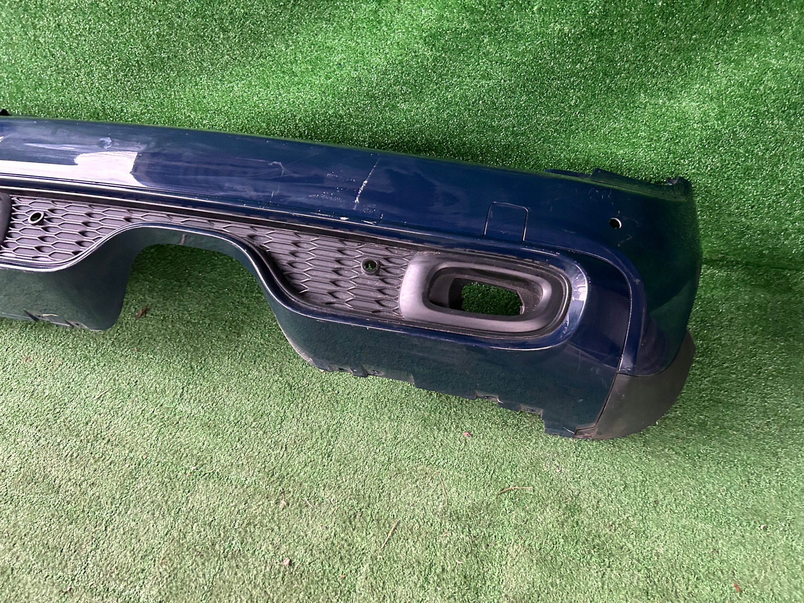 MINI Cooper S bumper rear part bumper rear 2014-2020