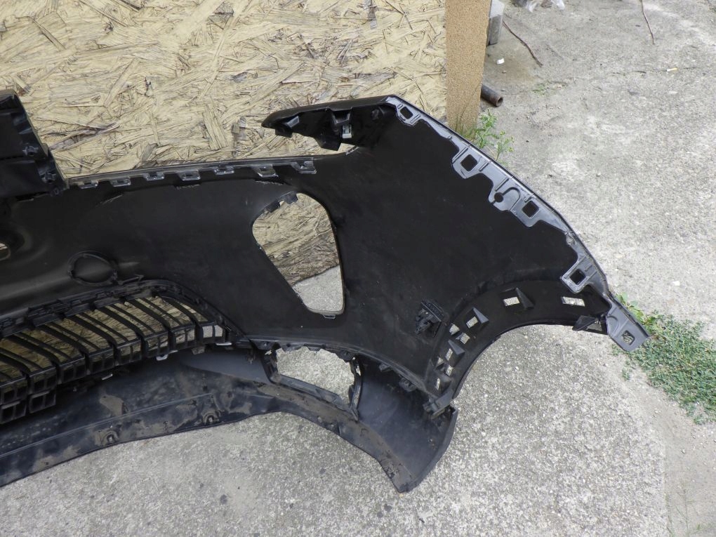 CITROEN C5 AIRCROSS LIFT C84M 22- front bumper