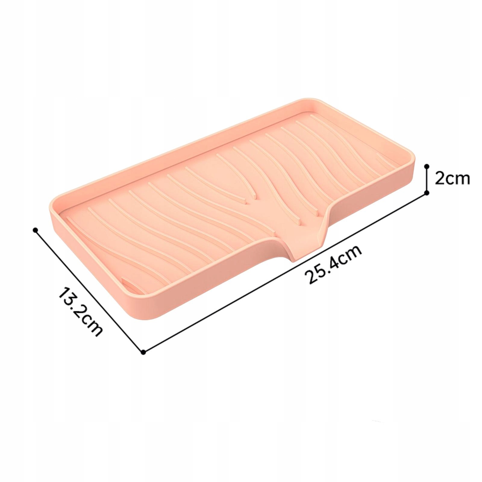 mydło samoodpływowe gąbkę Szerokość 14 mm