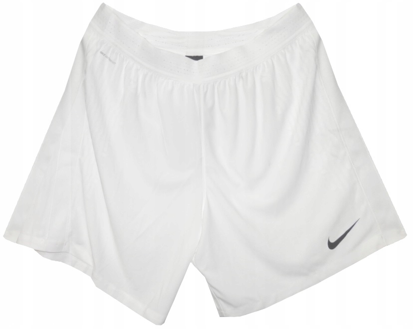 SPODENKI MĘSKIE BIAŁE NIKE VAPORKNIT r. XXL
