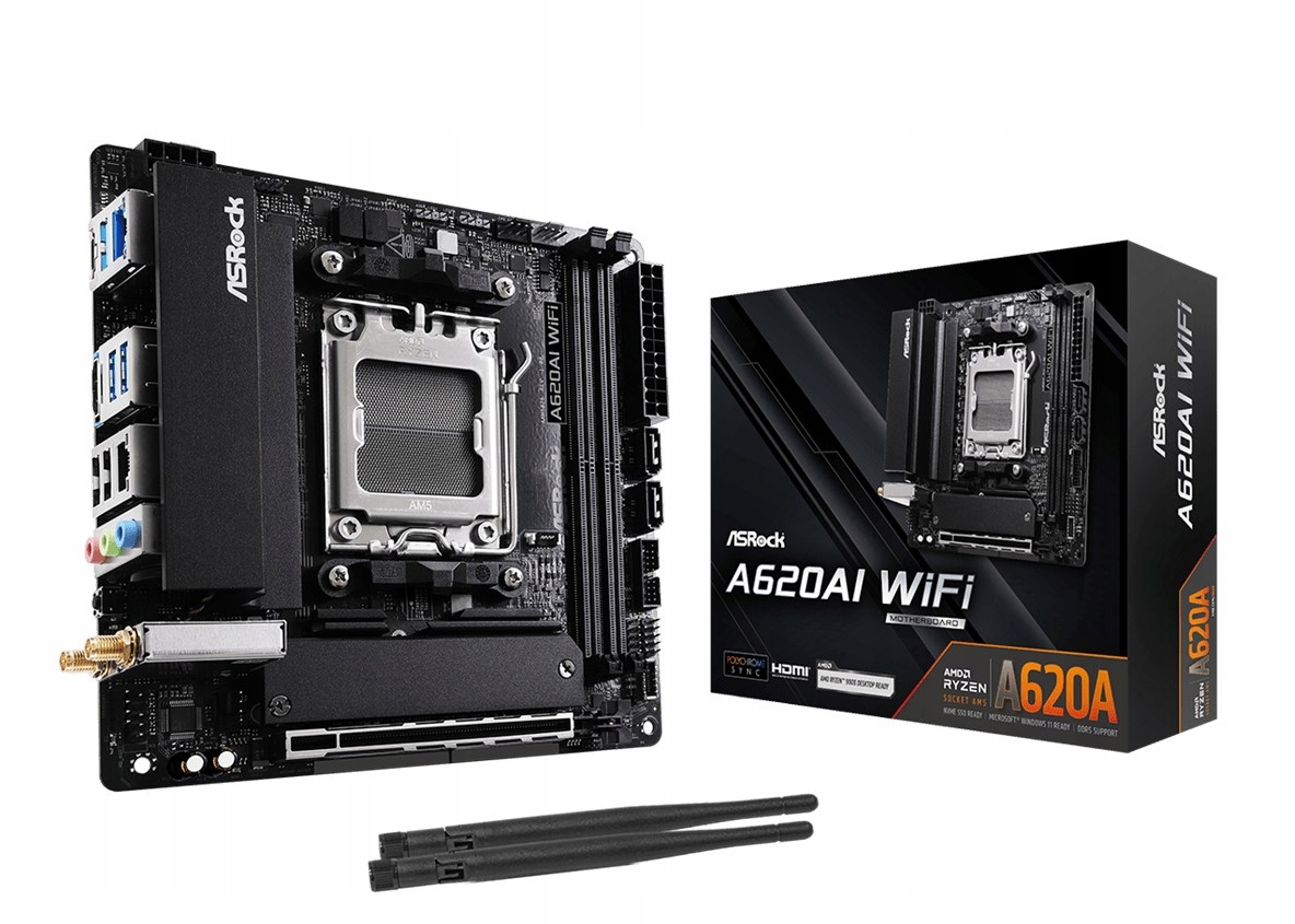 ASRock A620AI WiFi