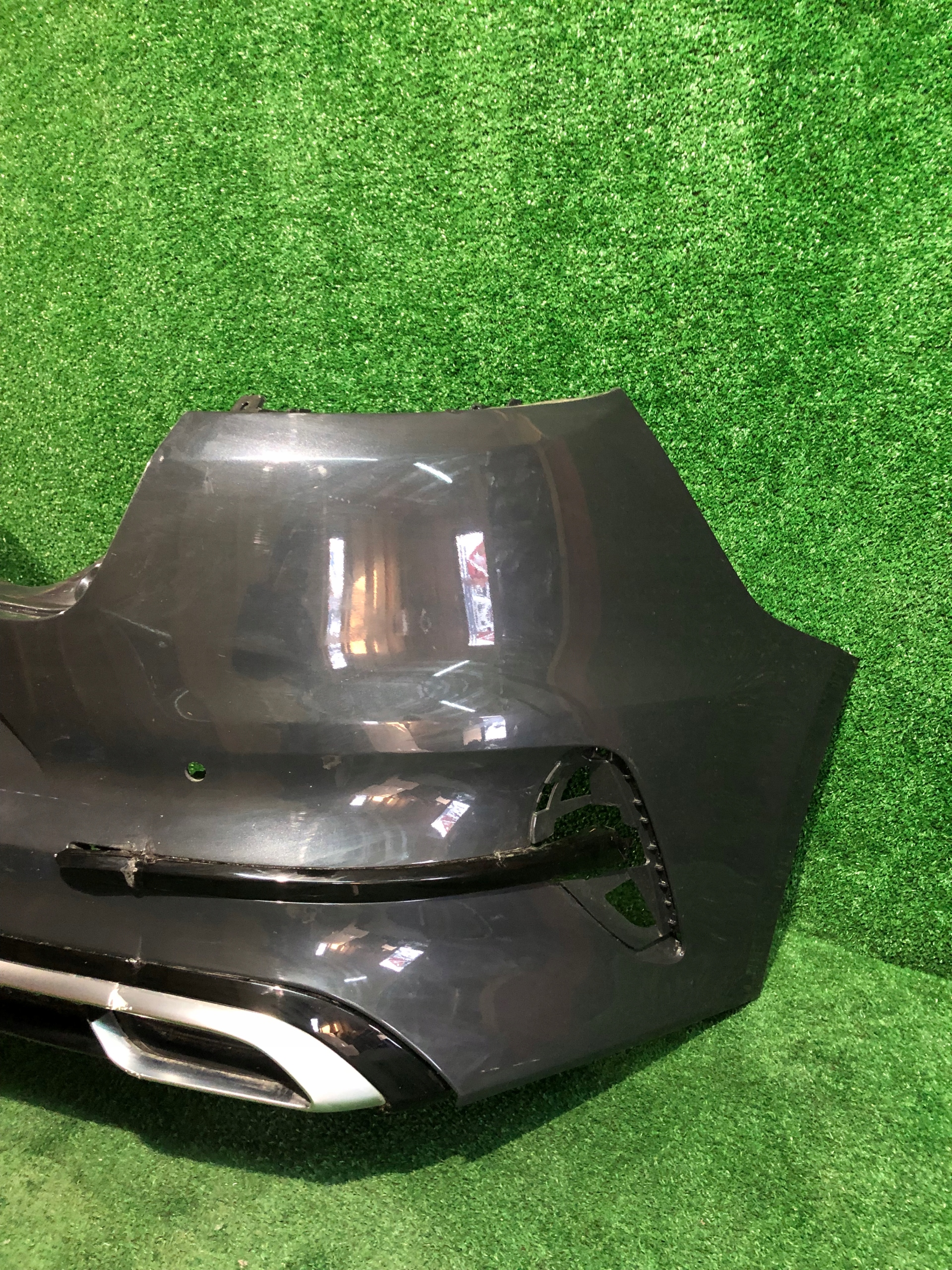 Stoßstange hinten heck KIA PROCEED PRO CEED III GT-LINE LIFT