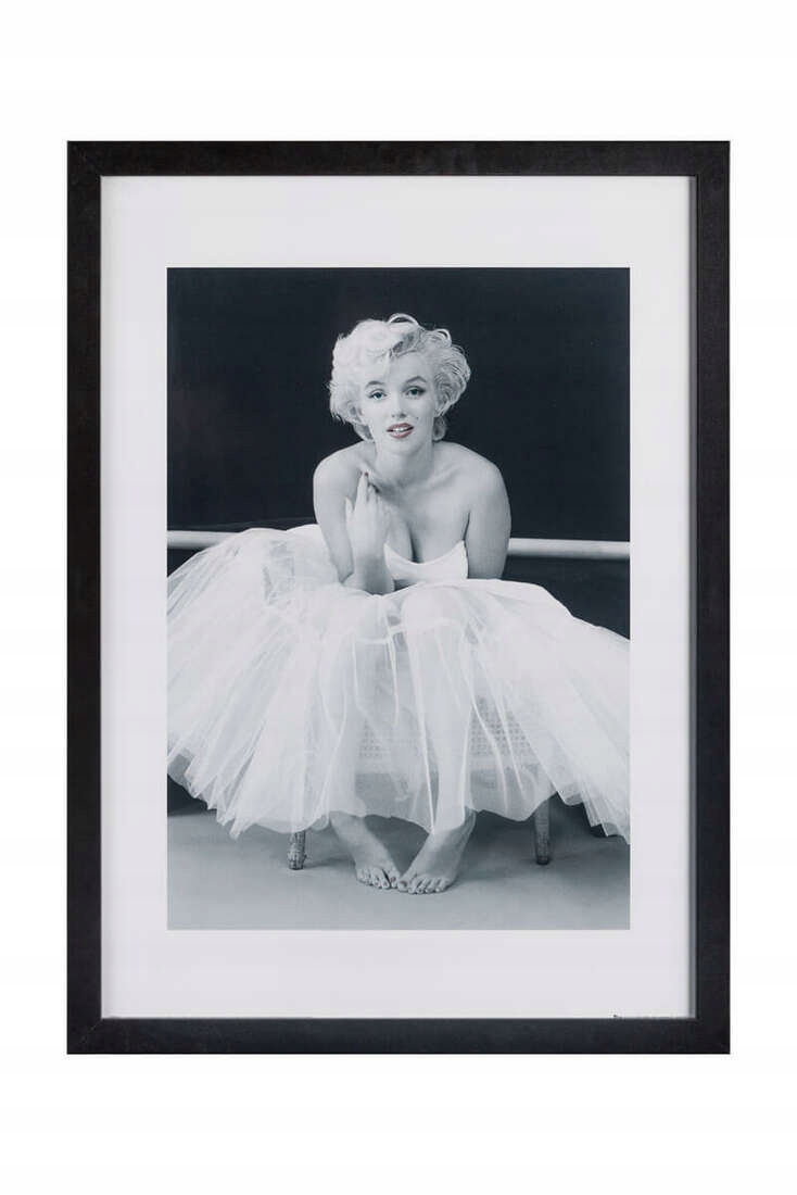 

Rama czarna drewniana 29,7x42 cm Ramka A3