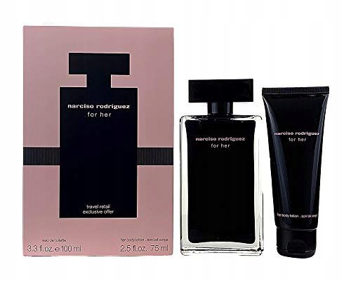 Narciso Rodriguez Pro Ženy Edt 100 ML Tělové Mléko