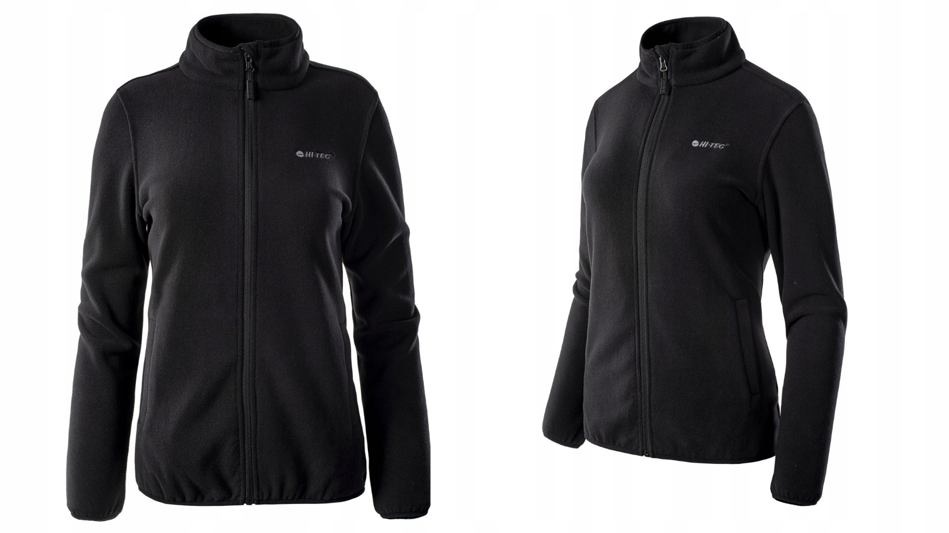 

Polar damski czarna bluza polarowa damska l