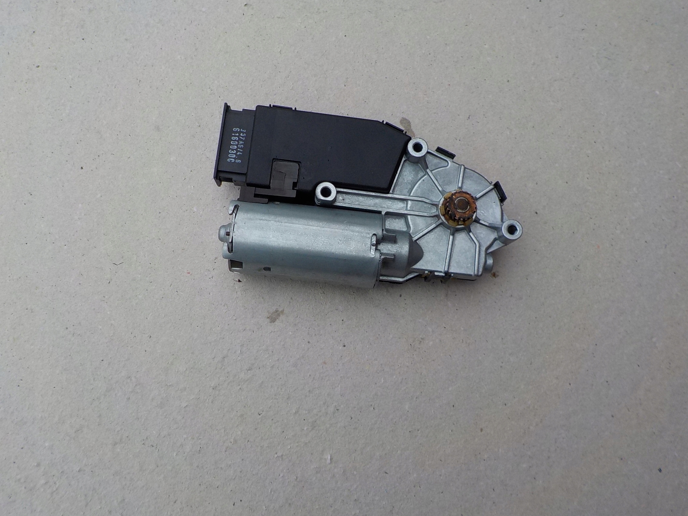 8 - люк motor fiat croma ii