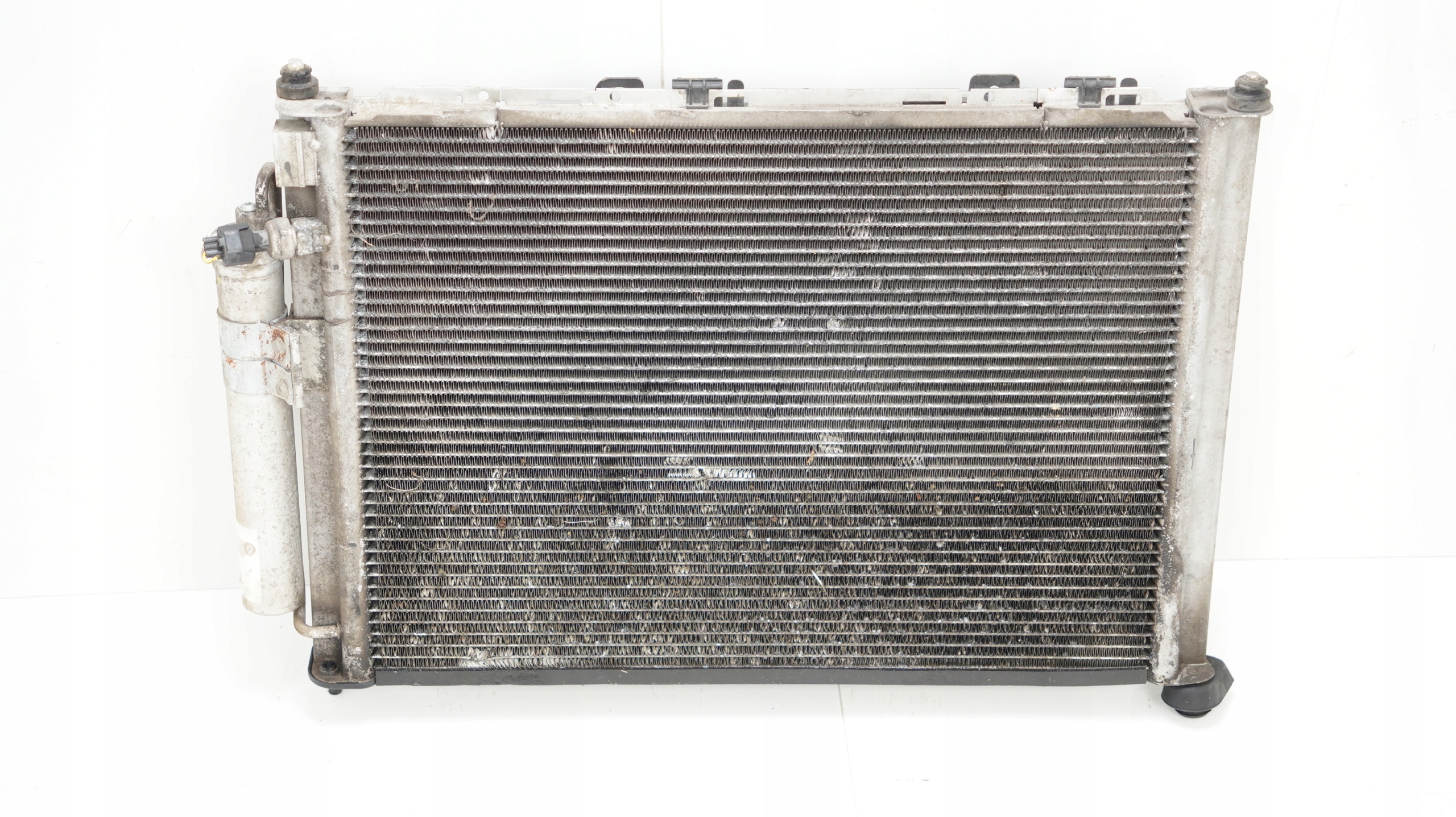 KOMPLET CHŁODNIC NISSAN NOTE 06-09R 1.4B