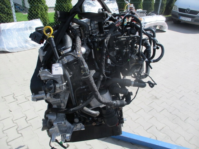 Двигатель vw T6 2,0 tdi 20 тыс км
