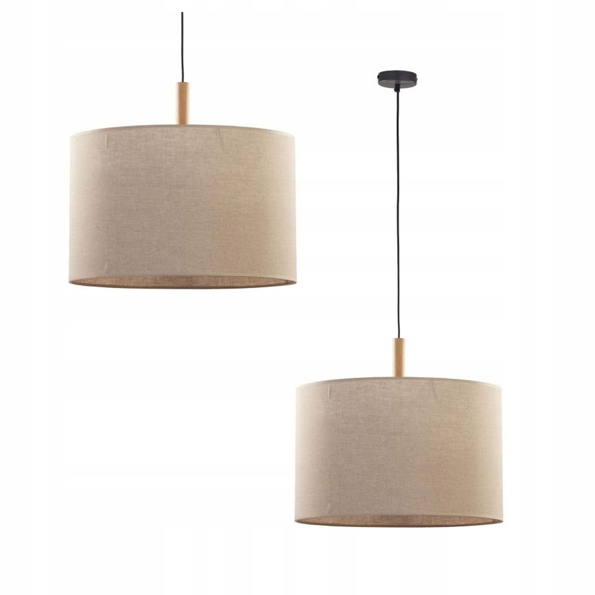 Závesné svietidlo Deva Nature 6107 Tk Lighting