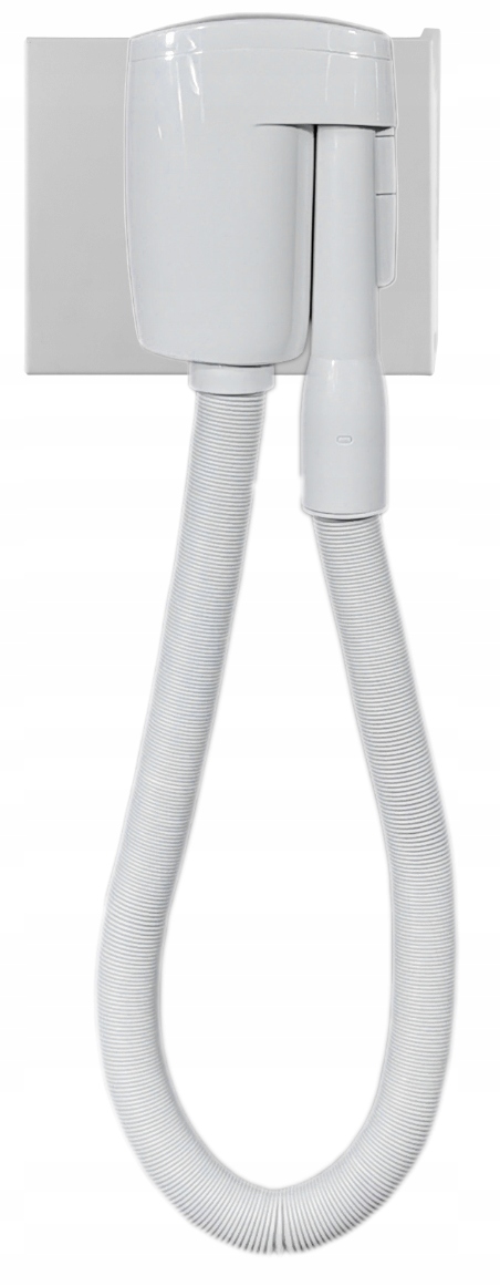 WallyFlex biely s zväčšenou hadicou a stojanom